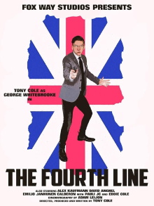 George Whitebrooke: The Fourth Line Trailer