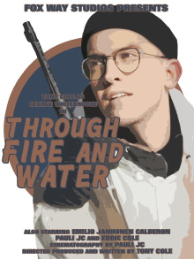 George Whitebrooke: Through Fire and Water Trailer