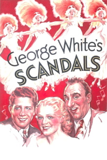 George White's Scandals Trailer