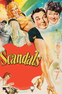 George White's Scandals Trailer