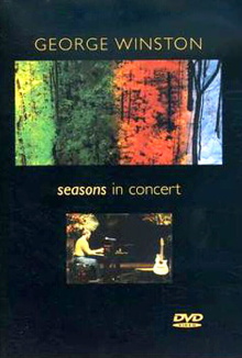 George Winston - Seasons In Concert Trailer