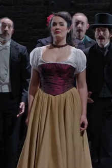 Georges Bizet: Carmen - Opéra Comique, Paris Trailer