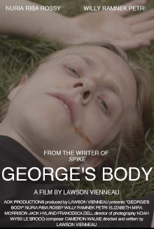 George's Body Trailer