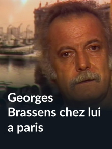 Georges Brassens chez lui à Paris Trailer