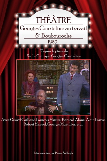 Georges Courteline au travail & Boubouroche Trailer
