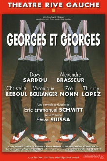 Georges et Georges Trailer