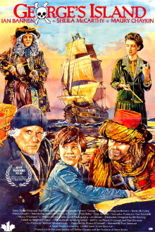 George's Island Trailer