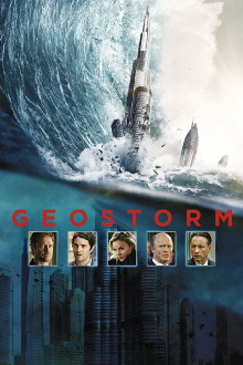 Geostorm Trailer