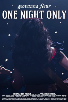Geovanna Fleur: One Night Only Trailer