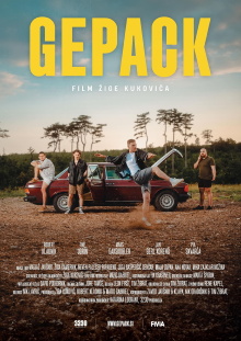 Gepack Trailer