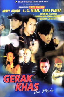 Gerak Khas The Movie Trailer