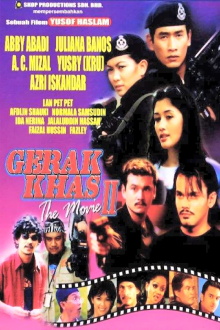 Gerak Khas The Movie II Trailer