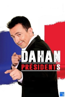 Gérald Dahan président(s) Trailer