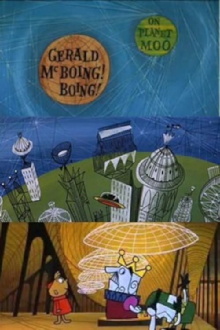 Gerald McBoing! Boing! on Planet Moo Trailer