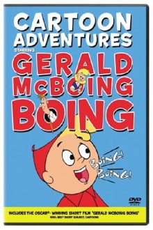 Gerald McBoing-Boing's Symphony Trailer