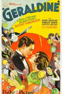 Geraldine Trailer
