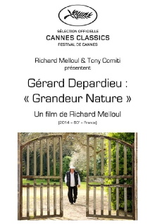 Gérard Depardieu, grandeur nature Trailer