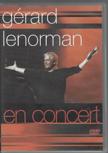 Gérard Lenorman en concert Trailer
