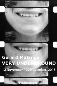 Gerard Malanga's Film Notebooks Trailer