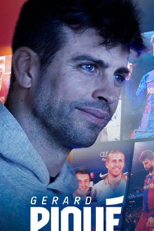 Gerard Piqué, a life in blaugrana Trailer