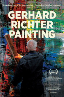 Gerhard Richter Painting Trailer