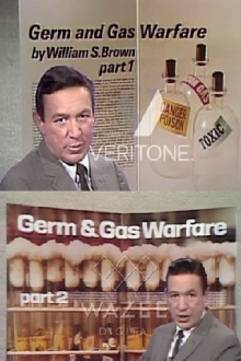 Germ and Chemical Warfare Trailer