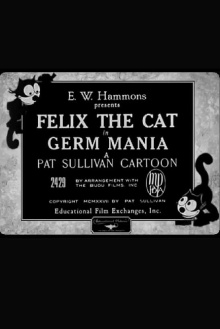 Germ Mania Trailer
