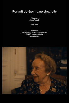 Germaine chez elle Trailer