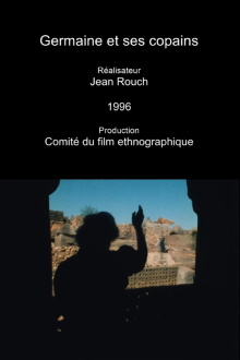 Germaine et ses copains Trailer
