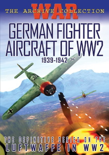 German Fighter Aircraft of WW2 - 39-42 Trailer