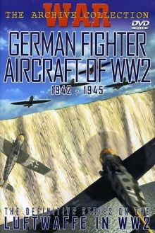 German Fighter Aircraft of WW2 - 42-45 Trailer