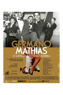 Germano Mathias - O Catedrático do Samba Trailer