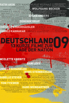 Germany ’09 – 13 Short Films About the State of the Nation Trailer