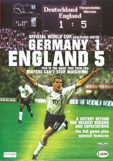 Germany 1 England 5 Trailer