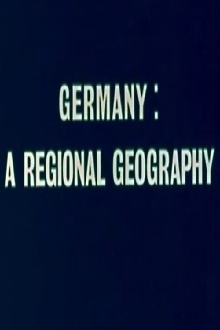 Germany: A Regional Geography Trailer