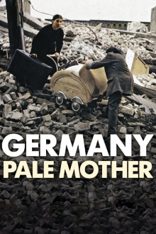 Germany Pale Mother Trailer