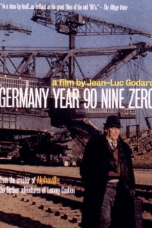 Germany Year 90 Nine Zero Trailer