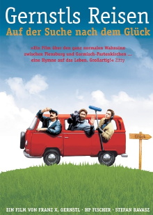 Gernstls Reisen - Auf der Suche nach dem Glück Trailer
