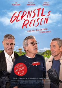 Gernstls Reisen - Auf der Suche nach Irgendwas Trailer