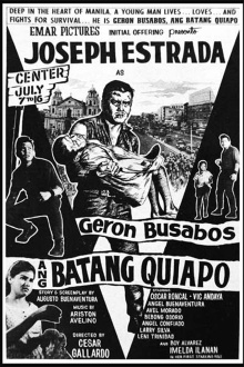 Geron Busabos: Ang Batang Quiapo Trailer