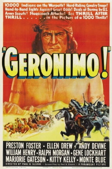 Geronimo Trailer