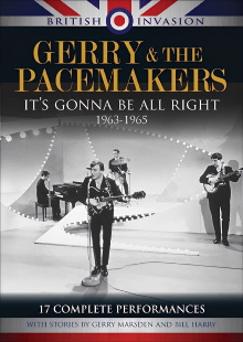 Gerry & The Pacemakers - It's Gonna Be All Right, 1963-1965 Trailer