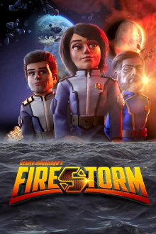 Gerry Anderson's Firestorm Trailer
