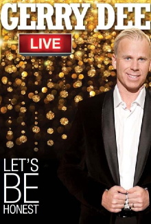 Gerry Dee: Let's Be Honest Trailer