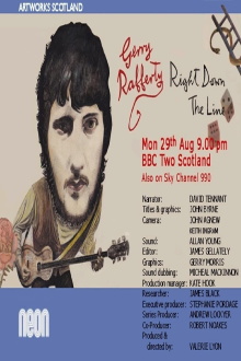 Gerry Rafferty: Right Down the Line Trailer