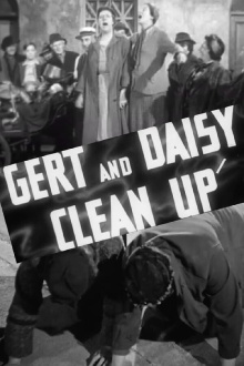 Gert and Daisy Clean Up Trailer