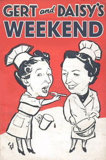 Gert and Daisy's Weekend Trailer
