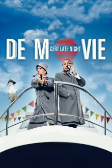 Gert Late Night - De Movie Trailer
