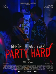 Gertrude and Yvan Party Hard Trailer