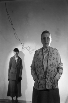 Gertrude Stein and a Companion! Trailer